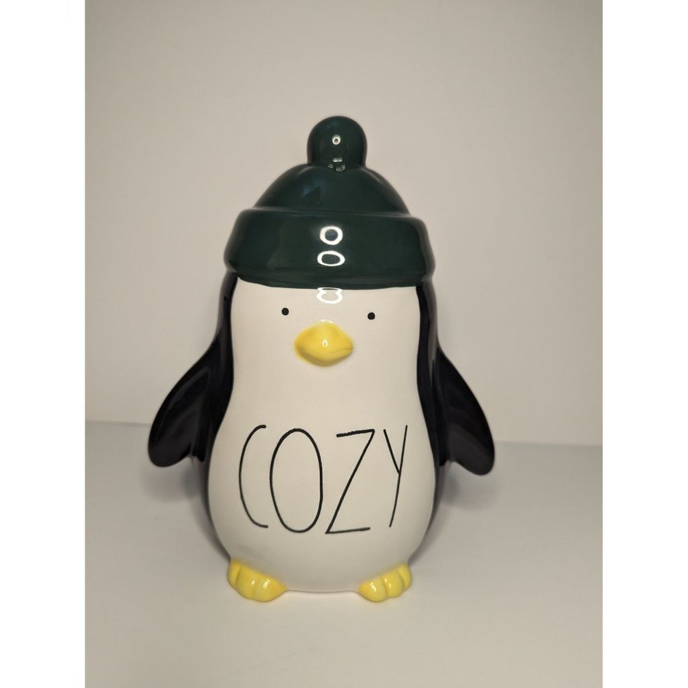 Rae Dunn Cozy Penguin